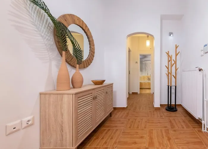 Aincac Apartment Athens Center
