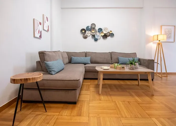 Aincac Apartment Athens Center