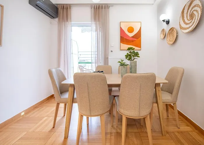 Aincac Apartment Athens Center